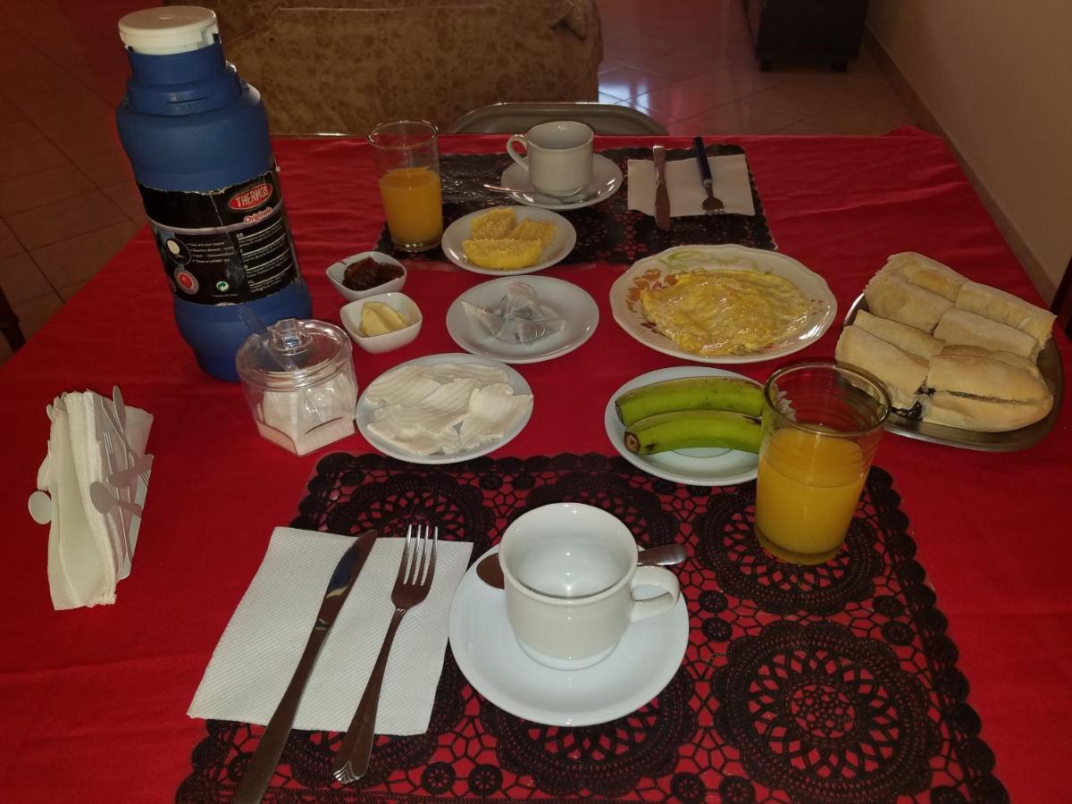 Chez Albino Guest House 상 펠리페 외부 사진