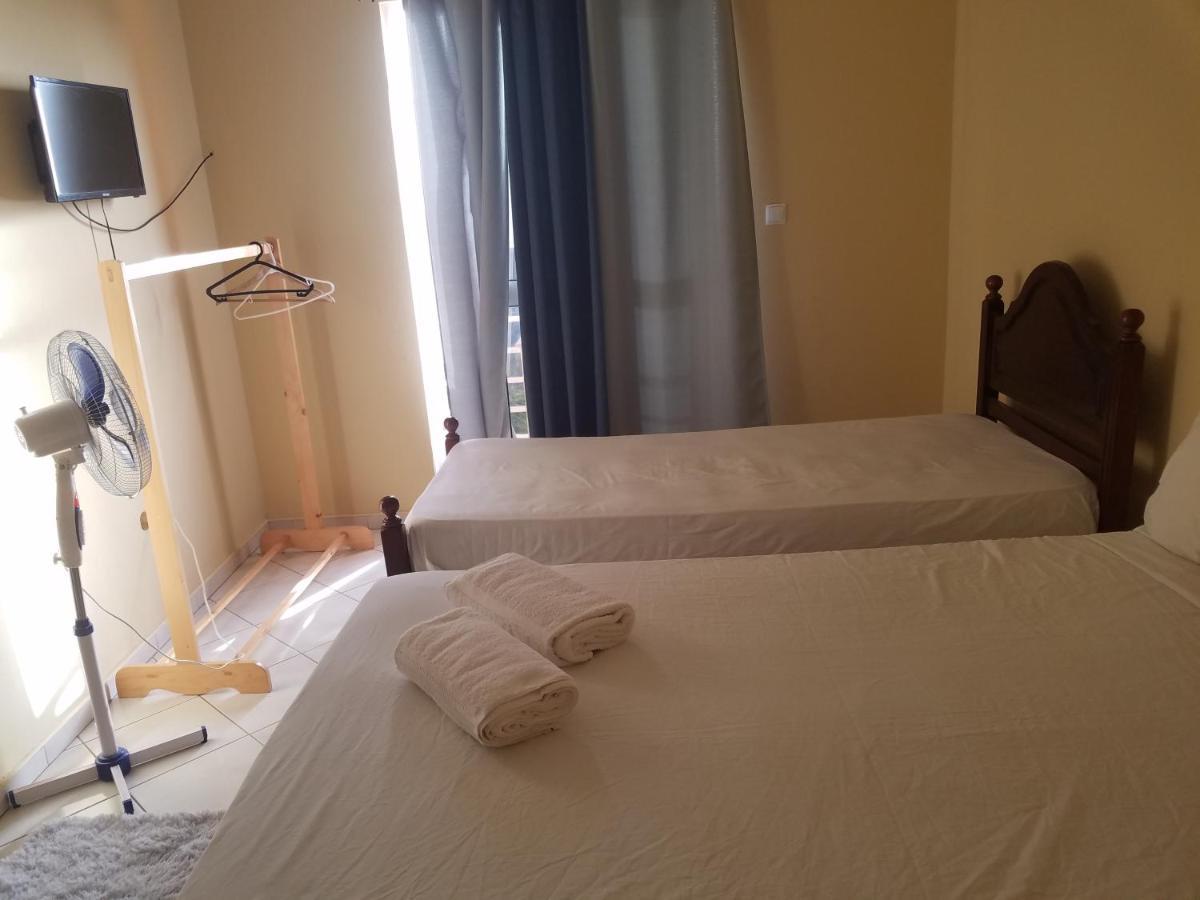Chez Albino Guest House 상 펠리페 외부 사진