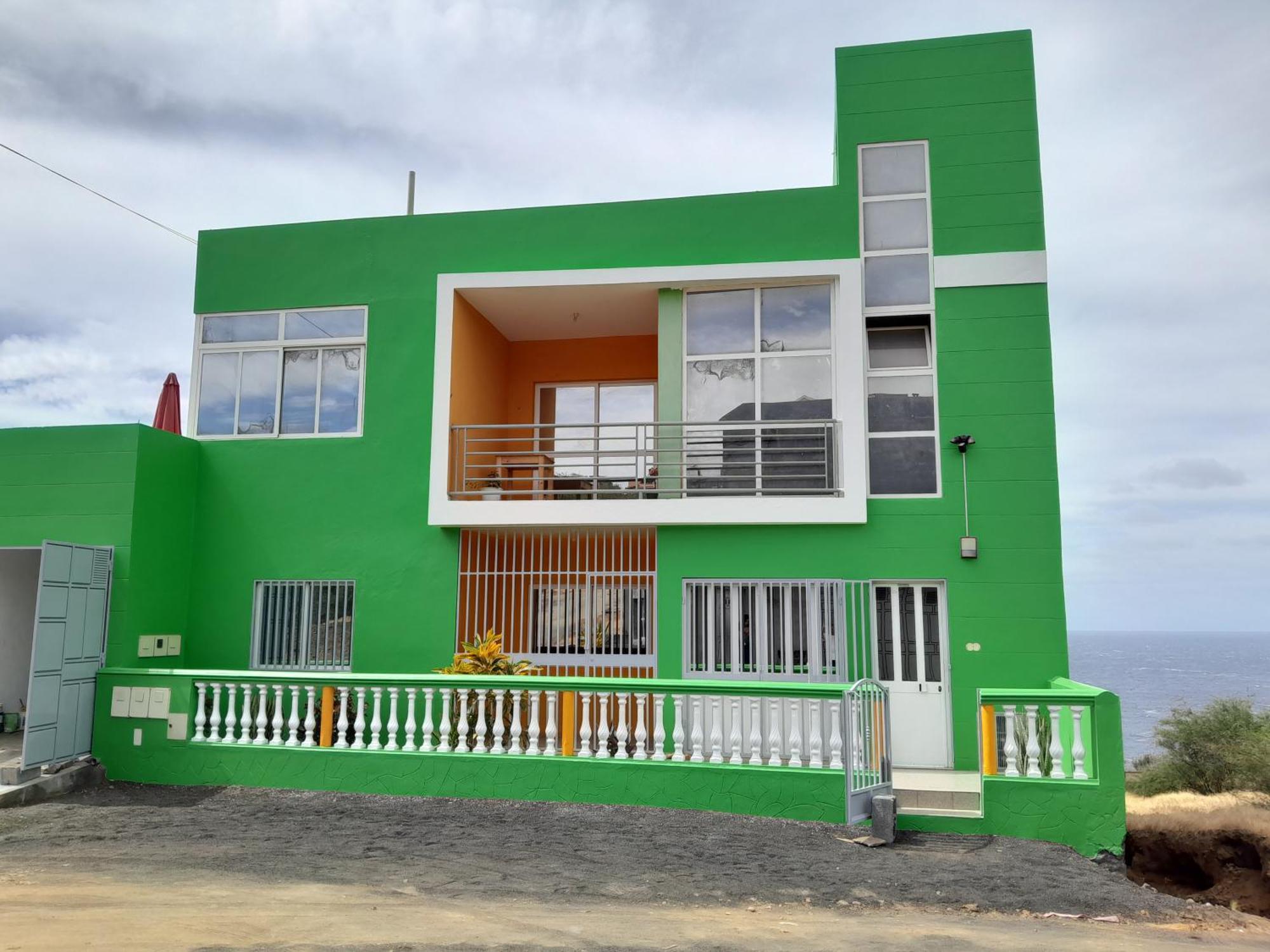 Chez Albino Guest House 상 펠리페 외부 사진